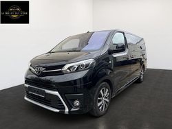 Schwarz Gebraucht 2023 Toyota Proace Verso Executive Kombi | 42.880 € (Teuer)