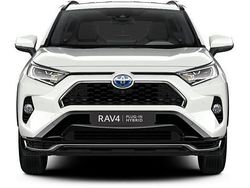 Schneeweiß Neu 2025 Toyota RAV4 Hybrid SUV | 55.990 € (Fairer Preis)