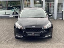 Schwarz Gebraucht 2017 Ford Focus Basis Limousine | 6.200 € (Superpreis)