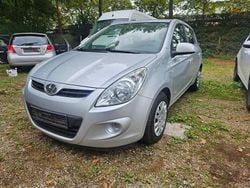 Silber Gebraucht 2012 Hyundai i20 Edition Kleinwagen | 2.900 € (Fairer Preis)