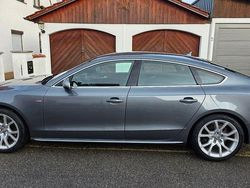 Grau Gebraucht 2011 Audi A5 Sportback Sport Kleinwagen | 11.200 € (Fairer Preis)