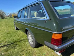 Grün Gebraucht 1982 Mercedes 230 Kombi | 18.000 €