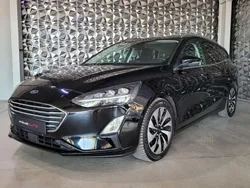 Schwarz Gebraucht 2019 Ford Focus Kombi | 18.499 € (Etwas zu teuer)