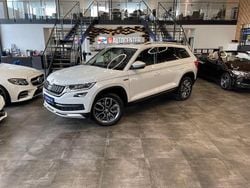 Weiß Gebraucht 2017 Skoda Kodiaq Scout 4x4 SUV | 21.999 € (Fairer Preis)