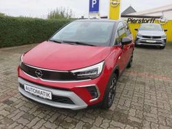 Rot Gebraucht 2022 Opel Crossland Elegance SUV | 17.490 € (Guter Preis)