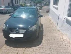 Schwarz Gebraucht 2008 VW Polo Kleinwagen | 2.400 € (Fairer Preis)