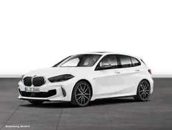 Weiß Gebraucht 2024 BMW M135 Kleinwagen | 46.356 € (Teuer)
