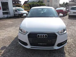 Weiß Gebraucht 2015 Audi A1 Kleinwagen | 9.400 € (Fairer Preis)