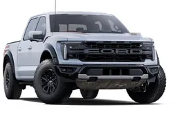 Spacewhite Neu 2025 Ford F-150 Raptor Abholung | 113.900 € (Fairer Preis)