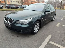 Grün Gebraucht 2006 BMW 523 Sport Line Limousine | 3.800 € (Fairer Preis)