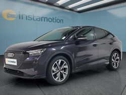 Violett Gebraucht 2025 Audi Q4 e-tron SUV | 46.949 €