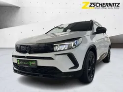 Jade weiss Gebraucht 2022 Opel Grandland X GS Line SUV | 21.980 € (Fairer Preis)