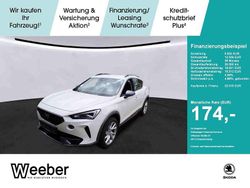 Weiß Gebraucht 2023 Cupra Formentor SUV | 22.266 € (Superpreis)