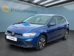 Blau Gebraucht 2025 VW Polo Kleinwagen | 21.749 € (Fairer Preis)