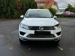 Weiß Gebraucht 2018 VW Touareg Terrain Tech SUV | 24.500 € (Superpreis)
