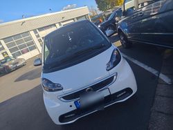 Weiß Gebraucht 2014 Smart ForTwo Coupé Passion Coupé | 6.799 € (Fairer Preis)