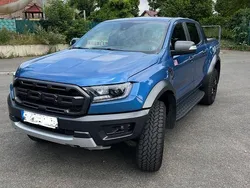 Blau Gebraucht 2022 Ford Ranger Raptor Abholung | 42.450 € (Superpreis)