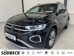 Deep black perleffekt Gebraucht 2023 VW T-Roc Move SUV | 27.990 € (Fairer Preis)