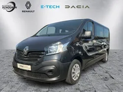 Schwarz Gebraucht 2016 Renault Trafic Expression Van | 18.900 €