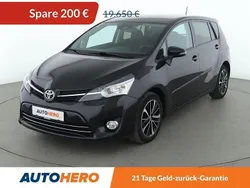 Schwarz Gebraucht 2018 Toyota Verso Edition-S Van / Kleinbus | 18.990 € (Fairer Preis)