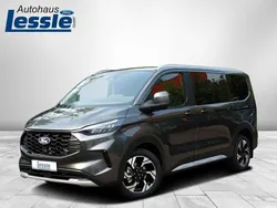 Grau Neu 2025 Ford Tourneo Custom Active Van / Kleinbus | 54.990 € (Guter Preis)