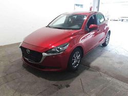 Magmarot (metallic) Gebraucht 2021 Mazda 2 Exclusive Kleinwagen | 14.990 € (Fairer Preis)