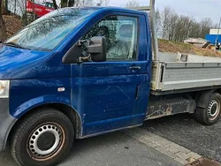 Blau Gebraucht 2009 VW T5 Van | 4.100 € (Superpreis)