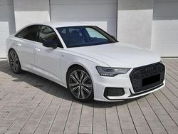 Weiß Gebraucht 2018 Audi A6 Sport Limousine | 35.999 € (Teuer)