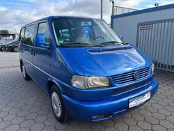 Blau Gebraucht 2002 VW Multivan Van | 10.990 €