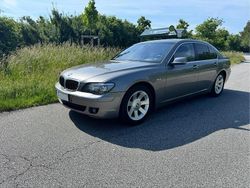 Grau Gebraucht 2006 BMW 740 Sport Line Limousine | 8.400 € (Teuer)