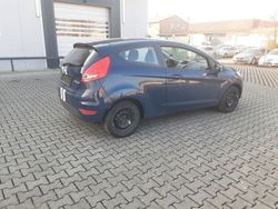 Blau Gebraucht 2011 Ford Fiesta Trend Kleinwagen | 1.799 € (Guter Preis)