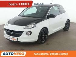Schneeweiss/summit white Gebraucht 2017 Opel Adam Kleinwagen | 8.810 € (Fairer Preis)
