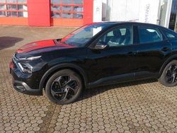 Schwarz Gebraucht 2022 Citroën C4 Feel Limousine | 19.700 € (Etwas zu teuer)