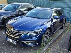 Blau Gebraucht 2025 Renault Talisman GrandTour Initiale Paris Kombi | 38.400 € (Teuer)