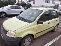 Gelb Gebraucht 2005 Fiat Panda Kleinwagen | 200 € (Superpreis)