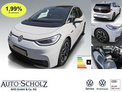 Weiß Gebraucht 2020 VW ID.3 Pro Performance Kleinwagen | 21.870 € (Fairer Preis)