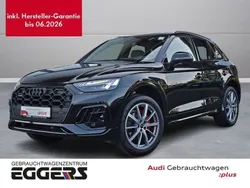 Mythosschwarz metallic Gebraucht 2024 Audi Q5 Ambiente SUV | 57.590 €