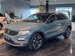 Blau Gebraucht 2019 VW T-Roc IQ Drive SUV | 16.995 € (Etwas zu teuer)