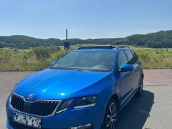 Blau Gebraucht 2020 Skoda Octavia Ambition Kombi | 16.500 € (Superpreis)