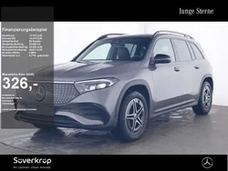 Graulack mountaingrau (metallic) Gebraucht 2024 Mercedes EQB350 AMG SUV | 41.350 € (Guter Preis)