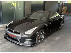 Schwarz Gebraucht 2015 Nissan GT-R Black Edition Coupé | 104.990 € (Fairer Preis)