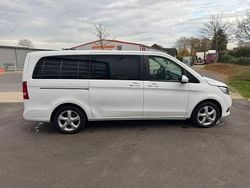 Arktikweiss Gebraucht 2019 Mercedes V200 Van / Kleinbus | 21.999 € (Superpreis)