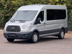 Silber Gebraucht 2019 Ford Transit Van / Kleinbus | 15.900 € (Guter Preis)