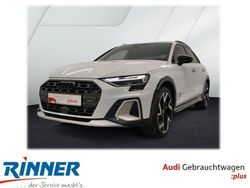 Weiß Gebraucht 2024 Audi A3 Sport Limousine | 37.900 € (Fairer Preis)
