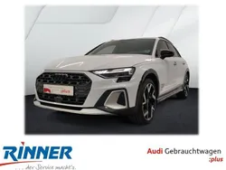 Weiß Gebraucht 2024 Audi A3 Sport Limousine | 37.900 € (Guter Preis)