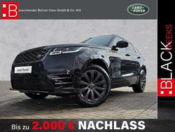 Schwarz Gebraucht 2020 Land Rover Range Rover Velar SE Dynamic SUV | 47.550 € (Fairer Preis)