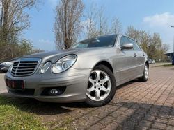 Silber Gebraucht 2007 Mercedes E200 Limousine | 5.199 € (Guter Preis)