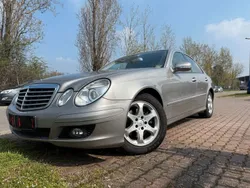 Silber Gebraucht 2007 Mercedes E200 Limousine | 5.699 € (Fairer Preis)