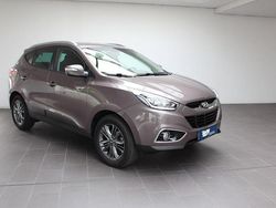 Braun Gebraucht 2014 Hyundai ix35 SUV | 10.995 € (Fairer Preis)