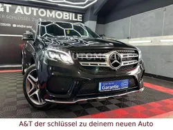 Schwarz Gebraucht 2016 Mercedes GLS350 SUV | 38.490 € (Guter Preis)